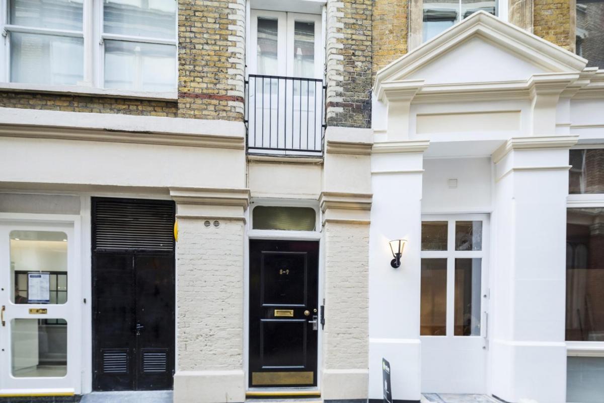 Clockwork London Flats Apartamento Exterior foto