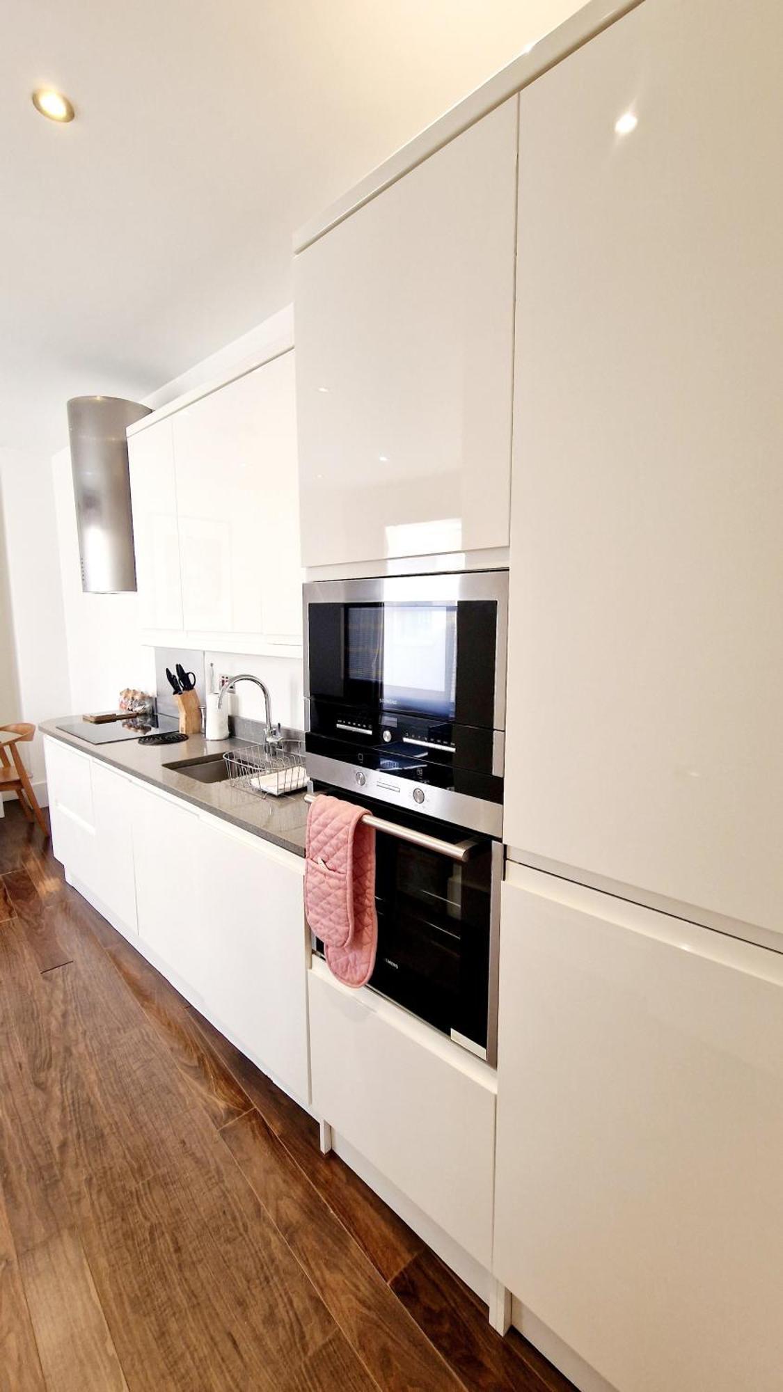 Clockwork London Flats Apartamento Exterior foto