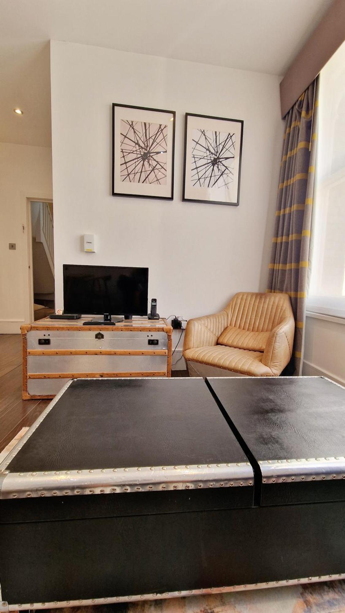 Clockwork London Flats Apartamento Exterior foto