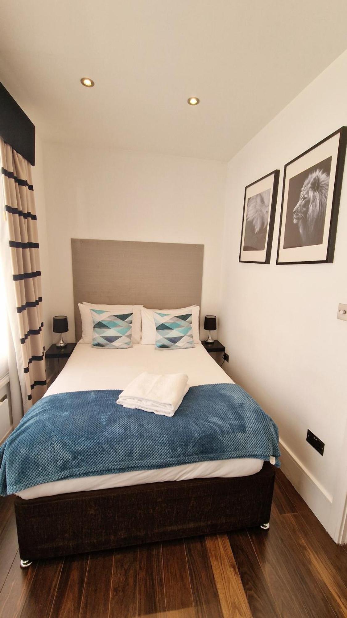 Clockwork London Flats Apartamento Exterior foto