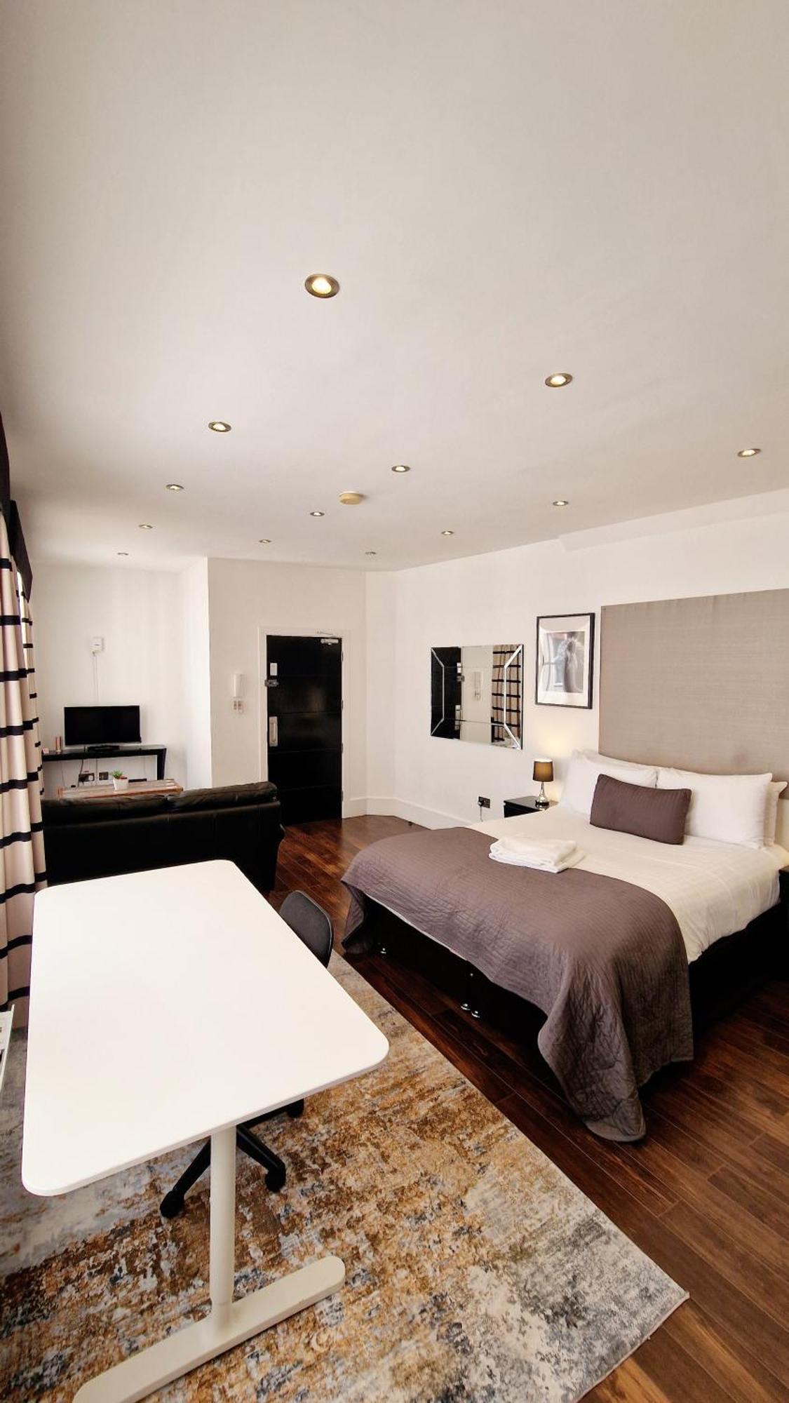 Clockwork London Flats Apartamento Exterior foto
