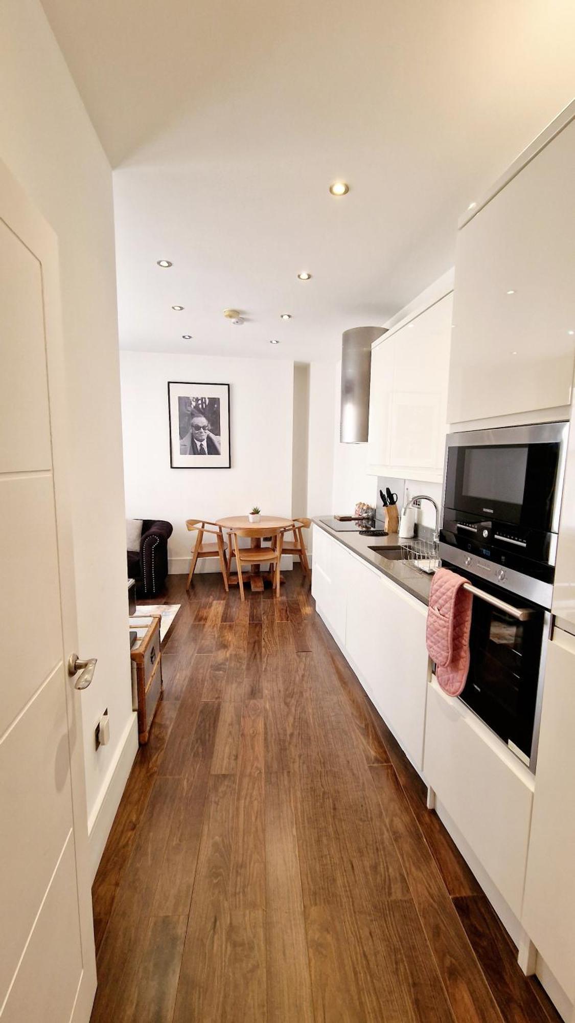 Clockwork London Flats Apartamento Exterior foto